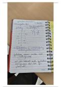 COMPLETE CHEMISTRY REVISION NOTES &NewLine;EXAM PREPARATION 