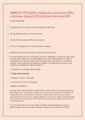BARKLEY FNP EXAM with Questions and Answers&sol;Plus a Rationale Updated 2026 A&plus;&sol;Instant Download PDF BARKLEY FNP EXAM with Questions and Answers&sol;Plus a Rationale Updated 2026 A&plus;&sol;Instant Download PDF BARKLEY FNP EXAM with Questions and Answers&sol;Plus a Rational