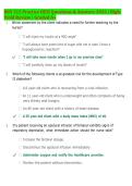 BSN 315 Pharmacology II HESI Assignment Bundle 2026&sol;2027 &vert; Complete Review &vert; Verified Q&A &vert; Graded A&plus;