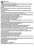 MDC1 FINAL EXAM TEST BANK &ndash; NUR 2356 Multidimensional Care I &vert; Complete 150-Question Q&A with Verified Answers & Detailed Rationales &vert; Latest 2025&sol;2026 Update &vert; Rasmussen University