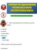 MDC1 Final Exam Review &ndash; NUR 2356 Multidimensional Care I &vert; Complete Q&A with Verified Answers & Detailed Rationales &vert; Latest 2026&sol;2027 Update &vert; Rasmussen University &vert; A&plus; Graded