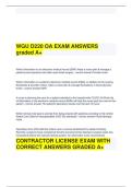 WGU D220 Nursing Informatics OA Exam Questions and Answers &vert; Complete Objective Assessment Study Guide with Verified Solutions
