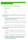 BOC Athletic Training Exam Prep Bundle 2026&sol;2027 &vert; Complete Certification Review &vert; Verified Q&A &vert; Graded A&plus;