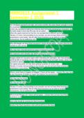 Testbank MNM2615 Assignment 1 &vert; Semester 1 2026 &ndash; Quality Answers&NewLine;&NewLine;