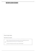 BCOR 2204 FINANCE QUIZ 1 QUESTIONS WITH 100&percnt; CORRECT VERIFIED SOLUTIONS