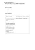 ATI comprehensive predictor STUDY THIS