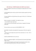 EECS 1520 Exam &vert; UPDATED Questions with 100&percnt; Correct Answers&NewLine;