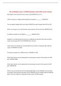 EEE 120 Midterm Exam &vert; UPDATED Questions with 100&percnt; Correct Answers&NewLine;