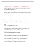 EEE 120 final Review Exam &vert; UPDATED Questions with 100&percnt; Correct Answers&NewLine;