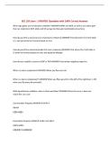 EEE 120 Exam &vert; UPDATED Questions with 100&percnt; Correct Answers&NewLine;