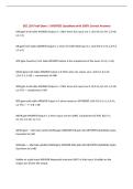 EEE 120 Final Exam Arizona State University Campus Immersion&vert; UPDATED Questions with 100&percnt; Correct Answers
