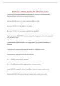 EEE 350 Exam &vert; UPDATED Questions with 100&percnt; Correct Answers&NewLine;