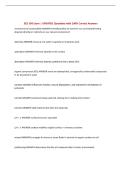 EEE 350 Exam &vert; UPDATED Questions with 100&percnt; Correct Answers&NewLine;