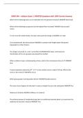 ENGR 244 &ndash; midterm Exam &vert; UPDATED Questions with 100&percnt; Correct Answers&NewLine;
