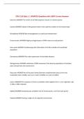 ETHC 210 Quiz 1 &vert; UPDATED Questions with 100&percnt; Correct Answers&NewLine;