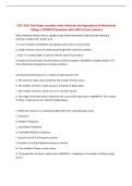 EXST 2201 Final Exam Louisiana State University and Agricultural & Mechanical College &vert; UPDATED Questions with 100&percnt; Correct Answers&NewLine;