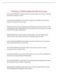 FIN 300 Exam 1 &vert; UPDATED Questions with 100&percnt; Correct Answers&NewLine;