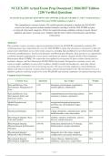 NCLEX-RN Exam 2024 to  2026  PACKAGE  DEAL
