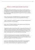 FTCE ESE k-12 &vert; UPDATED Questions with 100&percnt; Correct Answers&NewLine;