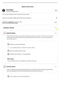NUR 2474 MODULE 04 PULSE CHECK &vert; QUESTIONS AND ANSWERS &vert; 2026 UPDATE &vert; 100&percnt; CORRECT&period;