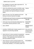 BOEING QUALITY &lpar;QA&rpar; TEST EXAM WITH ACCURATE QUESTIONS AND ANSWERS &lpar;VERIFIED ANSWERS&rpar; &vert; LATEST &lpar;2026&sol;2027&rpar; UPDATED VERSION &vert; 100&percnt; GUARANTEED PASS &lbrace;JUST RELEASED&rcub;