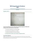 RN Comprehensive Preḋictor &NewLine;2026 