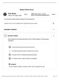 NUR 2474 MODULE 05 PULSE CHECK &vert; QUESTIONS AND ANSWERS &vert; 2026 UPDATE &vert; WITH COMPLETE SOLUTIONS&period;