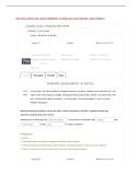 NUR 2474 CLIENT CASE 1 MAYA THOMPKINS 19-YEARS-OLD &vert; 2026 UPDATE &vert; 100&percnt; CORRECT&period;