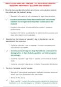 BSN 1C Comprehensive Practice Test & Study Guide Latest Edition &lpar;2026&rpar;