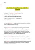 NFPA 70E &ndash; Complete Exam Questions and Answers for Electrical Safety Certification Exam Preparation
