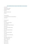 CHEM 120 CHAMBERLAIN FINAL EXAM &vert; QUESTIONS WITH CORRECT ANSWERS &vert; LATEST UPDATE 2026&sol;2027&NewLine;&NewLine;