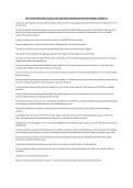 EMT TRAUMA EXAM FISDAP &lpar;ACTUAL&rpar; LATEST 2026 EXPERT CERTIFIED QUESTIONS AND ANSWERS I &lbrack;GRADED A&plus;&rsqb;&NewLine;