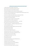 FLORIDA PUMP OPS TEST UPDATED ACTUAL EXAM QUESTIONS AND CORRECT ANSWERS&NewLine;