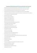 ILLINOIS GENERAL STANDARDS PESTICIDE EXAM &vert; QUESTIONS WITH 100&percnt; CORRECT ANSWERS &vert; VERIFIED &vert; UPDATED 2026&NewLine;