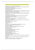 ECONOMETRICS CHAPTER 1 EXAM QUESTIONS WITH VERIFIED SOLUTIONS LATEST UPDATE 2026