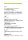 BUS 150 - MANAGEMENT EXAM QUESTIONS ANSWERED CORRECTLY LATEST UPDATE 2026