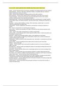 BUS 210 UNIT 5 EXAM QUESTIONS WITH VERIFIED SOLUTIONS LATEST UPDATE 2026