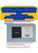 3 NR566 Week 4 Midterm Exam Due 1st February 2026 Complete Actual Exam Questions 1- 100 NR566 Advanced Pharmacology For Care Of The Family NR 566 Examplify Online Proctored Exam&period;pdf&NewLine;&NewLine;