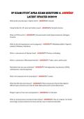 3P Exam Study APEA EXAM QUESTIONS & ANSWERS&NewLine;LATEST UPDATES 2026&excl;&excl;&excl;&excl;