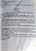 Class notes Political science   Democratic Politics- II Social Science