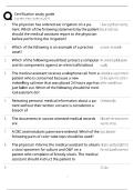 Certification Study Guide &sol; Score 100&percnt; &sol; 2025-2026 Update&NewLine;&NewLine;