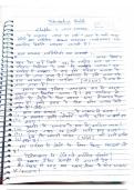 Class 12 Biology Chapter 8 - Reproductive Health Complete Handwritten Notes with Diagrams PDF