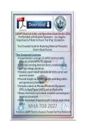 LADWP Electrical Safety and Operations Exam Review 2026 &vert; Verified &NewLine;Q&A with Detailed Rationales &ndash; Los Angeles Department of Water & &NewLine;Power Test Prep &vert; Graded A&plus;