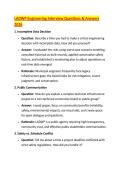 LADWP Engineering Interview Questions & Answers &NewLine;2026 