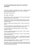 PN 1005 MIDTERM QUESTIONS WITH VERIFIED ANSWERS