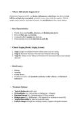 NURS 5337&vert; Midterm Exam&vert; Questions and answers &vert; Updated RATED A&plus; &vert; NEW &vert; University of Texas&comma; Arlington