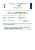 BIOD 171&sol; BIO 171 Exam 3 &lpar;Latest 2026&sol;2027 Update&rpar; &vert; Complete Q&A with Verified Answers and Detailed Rationales &vert; Essential Microbiology with Lab  Microscopy&comma; Staining&comma; Bacterial Cultivation&comma; and Control &vert; A&plus; Graded &vert; Portage Learning