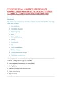 NYS NOTARY EXAM &vert; COMPLETE QUESTIONS AND CORRECT ANSWERS &lpar;ALREADY GRADED A&plus;&rpar; &vert; VERIFIED ANSWERS &vert; LATEST VERSION 2026 &vert; JUST RELEASED