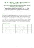 SkillCat EPA 608 Exam 2026- Package Deal