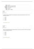 ICT 394 Quiz Session 04 &vert; Questions and Correct Answers &vert; myMurdoch Learning &vert; 2026 Update &vert; 100&percnt; Score&period;